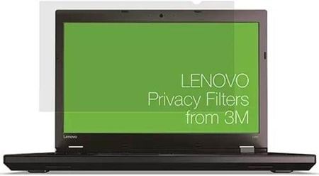 Lenovo - Notebook Privacy Filter (4XJ1D34303)