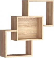 Zdjęcie Jarstol Półka D 30 Dallas Dąb Sonoma Truflowy 5754 - Myszków