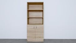 Zdjęcie Adampol Regał Cz. Zamknięty A 02 190 80 40 7026 - Płońsk