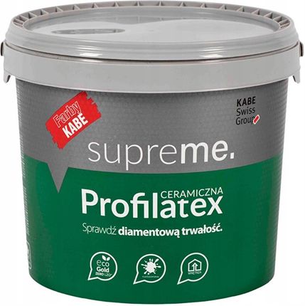 Kabe Farba Ceramiczna Profilatex Supreme 3l