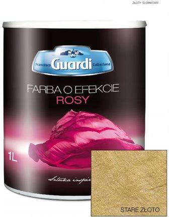Francesco Guardi Collezione Farba O Efekcie Rosy Złota 1l