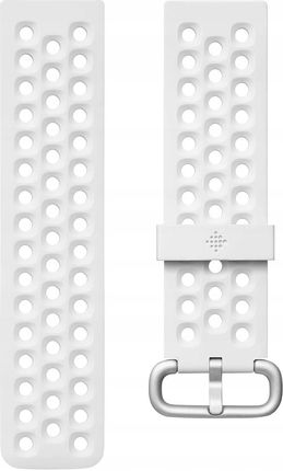 Fitbit Versa 2 Sports Band Frost White (3050703)