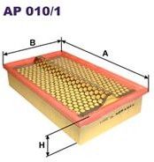 Zdjęcie MANN FILTR POWIETRzA MANN C 29 144 - Rakoniewice