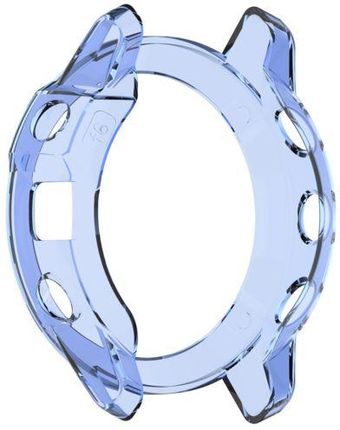 Etui / Obudowa do smartwatch GARMIN FENIX 6 PRO niebieskie (0000049535)