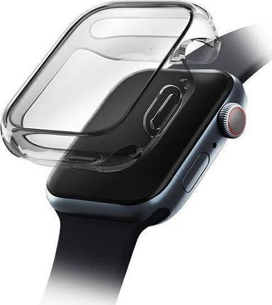 UNIQ etui Garde Apple Watch Series 7 41mm. szary/smoked grey (11039810)