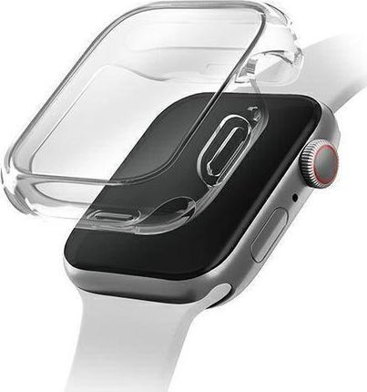 UNIQ etui Garde Apple Watch Series 7 41mm. przezroczysty/clear (11039811)
