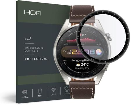 7H SZKŁO hybrydowe do smartwatch Huawei Watch 3 Pro HOFI HYBRIDGLASS (0000048841)