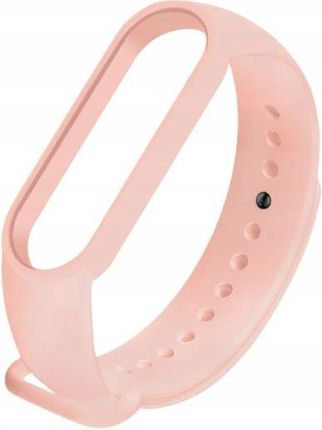 Opaska Różowa Róż Sportowa Smartwatch Smartband M6 (0209_Pink) (123335579)