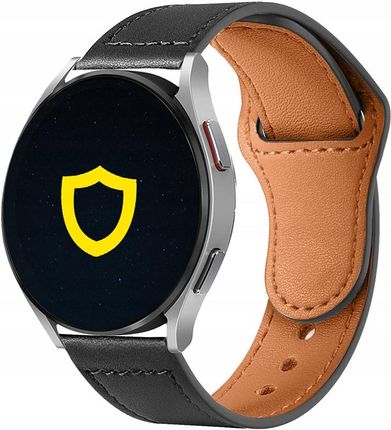 Pasek skórzany opaska do Galaxy Watch 4 40MM (93b80dab)