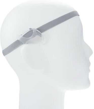 Opaska EasyFlex ULTRA do aparatów słuchowych / implantów - szara