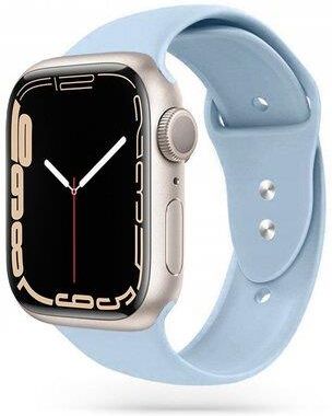 Pasek TECH-PROTECT Iconband do Apple Watch 2/3/4/5/6/7/SE (38/40/41mm) Błękitny (522551)