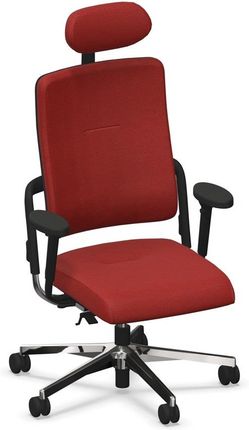 Nowy Styl Xenium Office Swivel Chair Uph/P Hrua Czarny