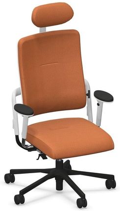 Nowy Styl Xenium Office Swivel Chair Uph/P Hrua Lsd2 Biały