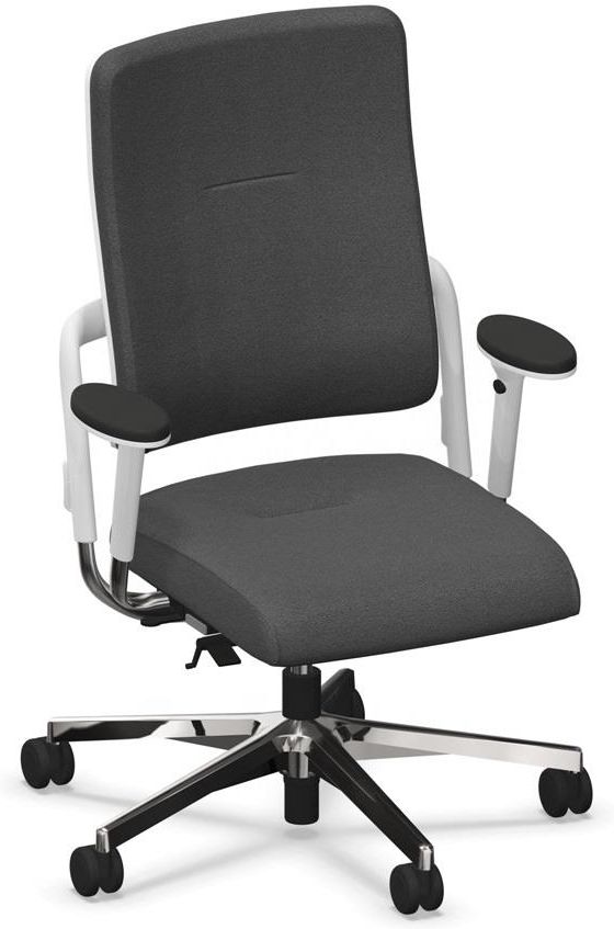 Nowy Styl Xenium Office Swivel Chair Uph/P Lsd2 Biały Ceny i opinie