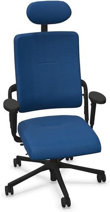 Nowy Styl Xenium Office Swivel Chair Uph/P Hrua Lsd2 Czarny