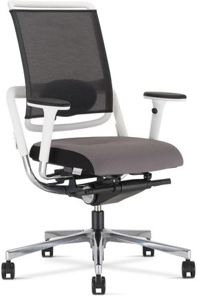 Nowy Styl Xenium Swivel Chair Mesh Biały