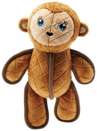 Hunter Zabawka Dla Psów Togh Toys Brązowy Małpa