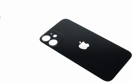 Obudowa Tył Klapka Iphone 12 Mini Big Hole Czarny