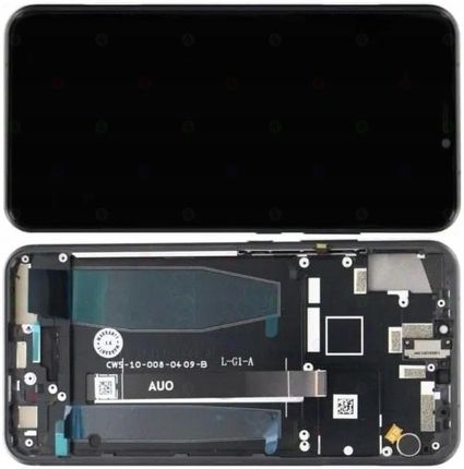 Asus Zenfone 5Z (ZS620KL) Wyświetlacz LCD Ramka