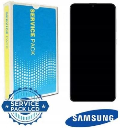 Oryginalny Ekran Samsung Galaxy M31S SM-M317F/DSN