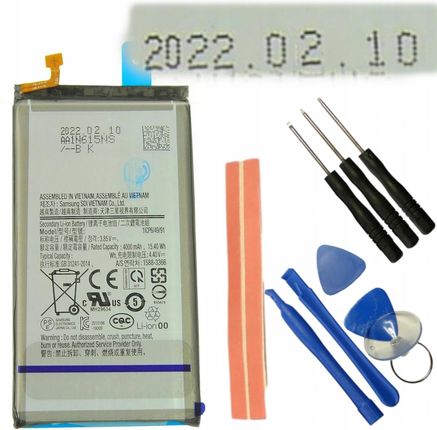 Nowa Bateria Do Samsung S8 G950 EB-BG950ABE