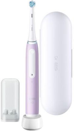 Szczoteczka elektryczna Oral-B IO 4 Lavender - Opinie i ceny