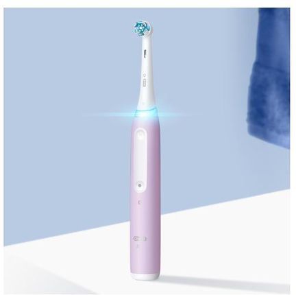Szczoteczka elektryczna Oral-B IO 4 Lavender - Opinie i ceny