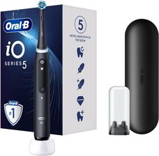 Szczoteczka elektryczna Oral-B iO 5 Black