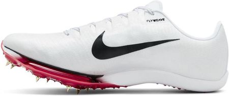 Nike Air Zoom Maxfly More Uptempo U Biało Czerwone Dn6948 Nike Air Zoom Maxfly More Uptempo U Biało Czerwone Dn6948