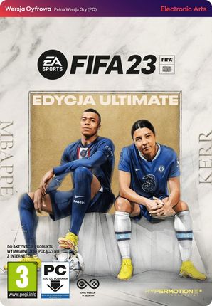 FIFA 23 Ultimate Edition (Digital)