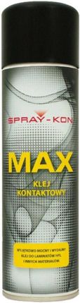 Spray-Kon Klej Kontaktowy Do Folii Grzewczej Pod Lustro 500Ml
