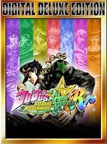 JoJo's Bizarre Adventure All-Star Battle R Deluxe Edition (Digital)