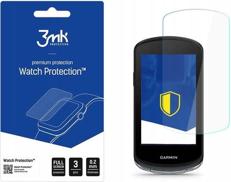 Garmin Edge 1040 - 3mk Watch Protection v. Flexib (4e43ebea)