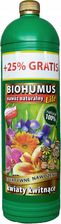 Zdjęcie Nawóz Biohumus Life Do Kwiatów Kwitnących 1L+25% - Jarocin