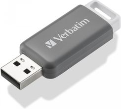 Zdjęcie Verbatim 128GB Grey (49456) - Dobrzyń nad Wisłą