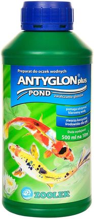 Zoolek Antyglon Pond Plus Oczko Wodne 500Ml Na Glony
