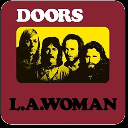 The Doors - L.A. Woman (Winyl)