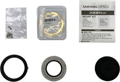 Zdjęcie Samyang Xeen CF Mount kit Sony E (FZ4ZZ06Z001) - Radom