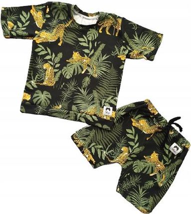 Komplet letni Gepardy rozmiar 86