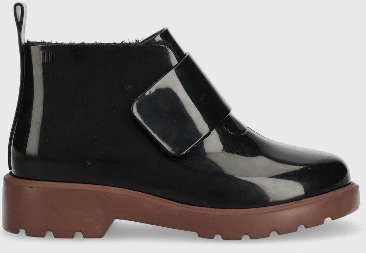 Melissa botki dziecięce Chelsea Boot Inf kolor czarny - Ceny i opinie ...