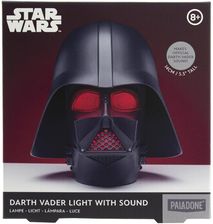 Zdjęcie Paladone STAR WARS DARTH VADER ŚWIECĄCA FIGURKA Z DŹWIĘKIEM - Nowe Miasteczko