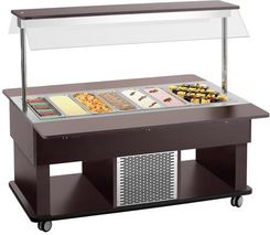 Zdjęcie Wózek bufetowy Kids K4110-150W Bartscher 125540V1 - Rydułtowy