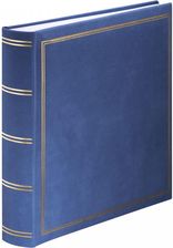 Zdjęcie Hama Jumbo-Album London 30x30 80 white pages blue (7160) - Ostroróg