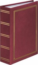 Zdjęcie Hama London bordeaux 13x18 100 Photos Slip-In Album (7173) - Piotrków Kujawski