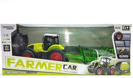 Adar Traktor Na Radio 554733