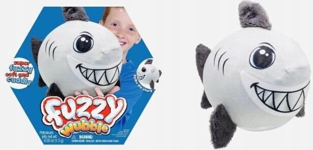 Fuzzy best sale wubble shark