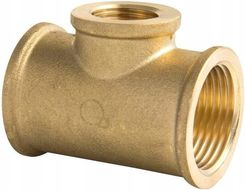 Zdjęcie Diamond Trójnik Mosiężny 1x1/2x1 K130RTRRE251525Y - Bydgoszcz