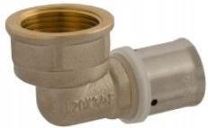 Zdjęcie Diamond Pex Kolano Zaciskane 25x1 Gw Press FZZ00425X1 - Bydgoszcz