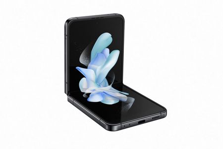 Android Galaxy Flip 4｜128gb｜SIMフリー Samsung Galaxy Z Flip4 5G Dual SIM Złoty 128GB (SM