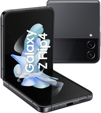 Samsung Galaxy Z Flip4 5G SM-F721 8/128GB Szary